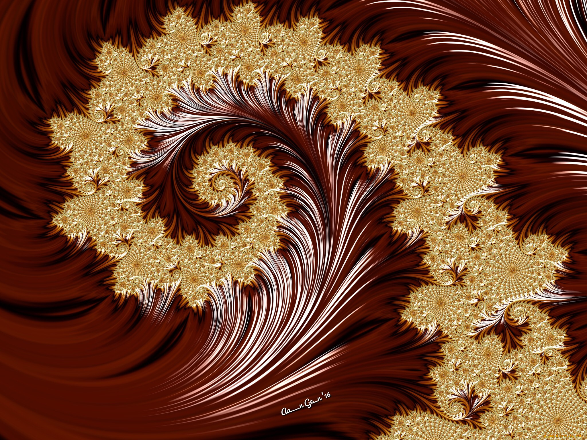 3 ,  , fractal, , , 